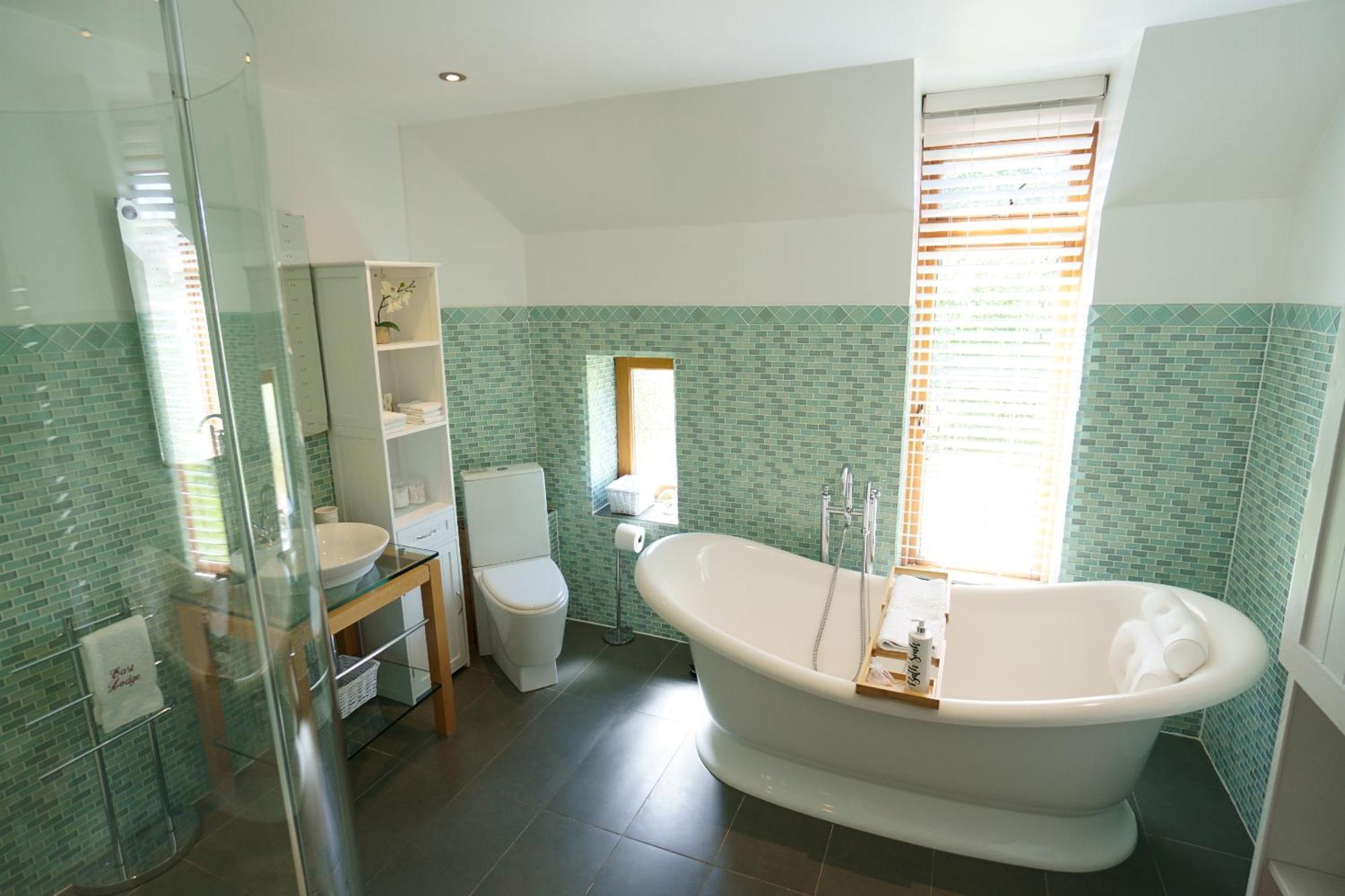 East Lodge Bolney Zimmer foto